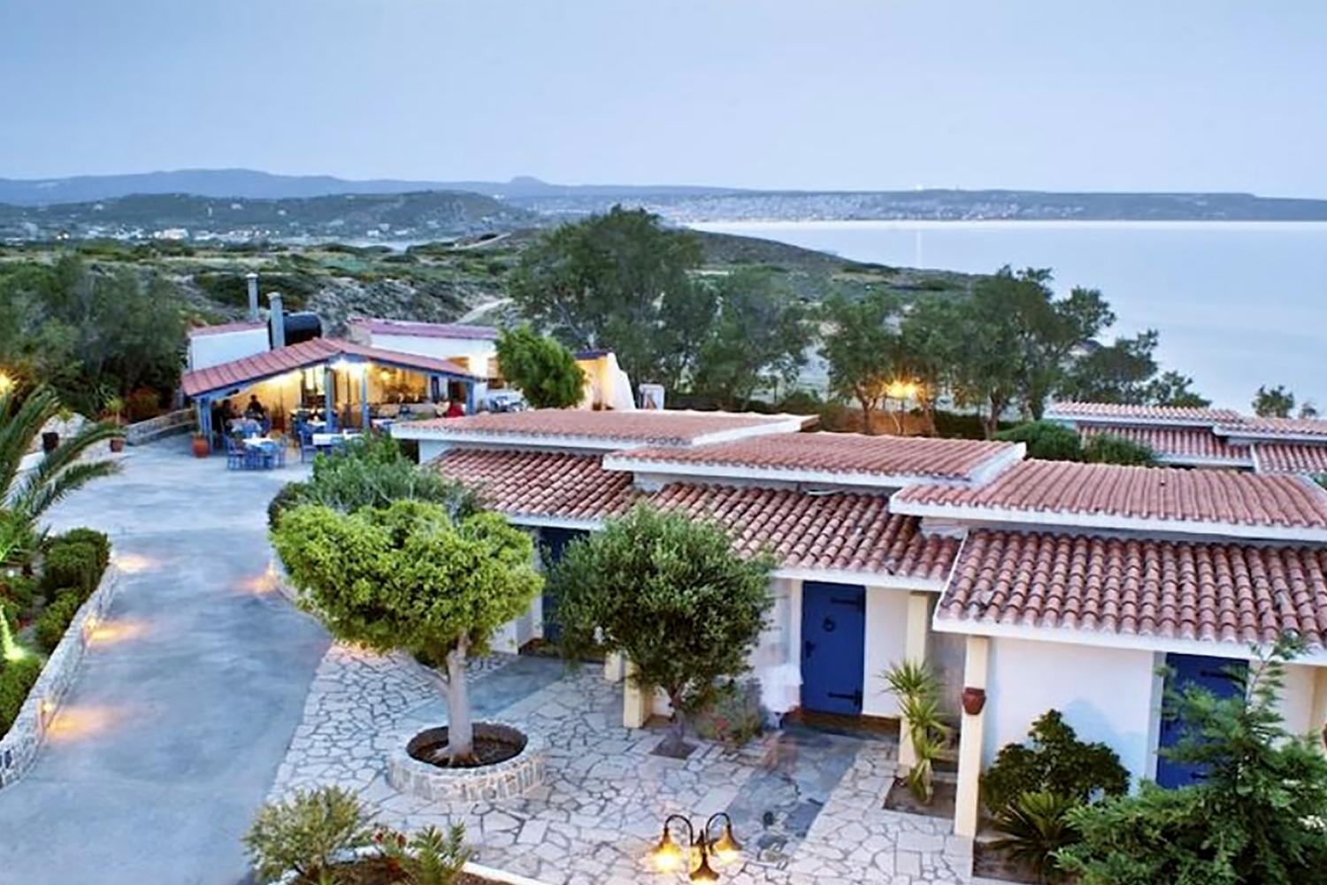 Lassion Golden Bay Отель