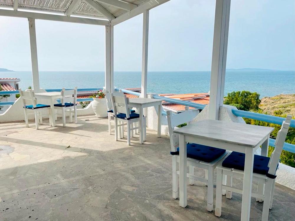 Отель Lassion Golden Bay 3*